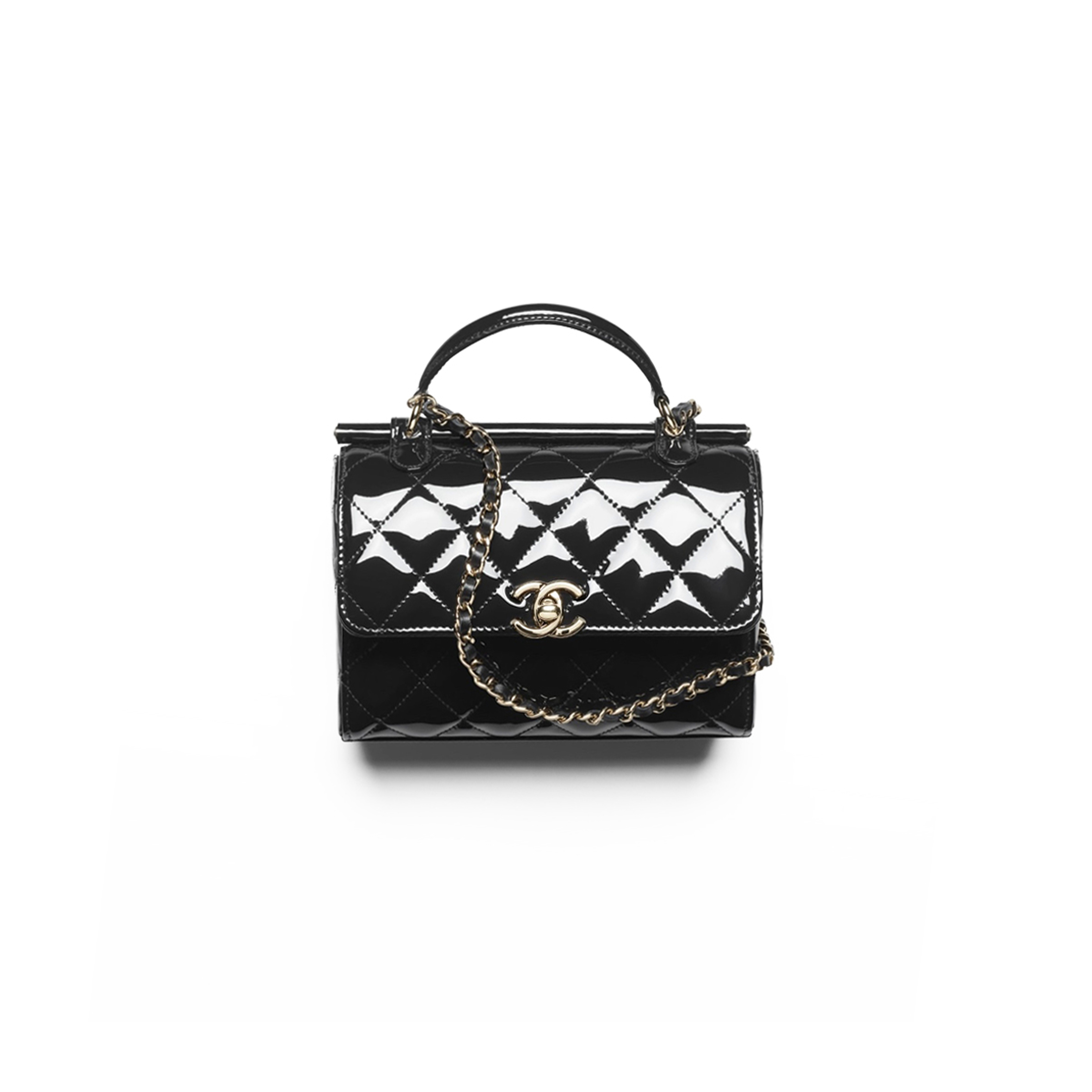 CHANEL MASTER SMALL BOX BAG AS4511(18*13*8cm)